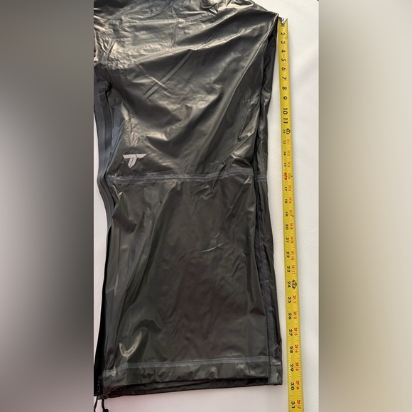 Columbia Titanium Women’s OutDry Extreme Wyldwood Rain Pants Black NWT size 3XL - Picture 14 of 16